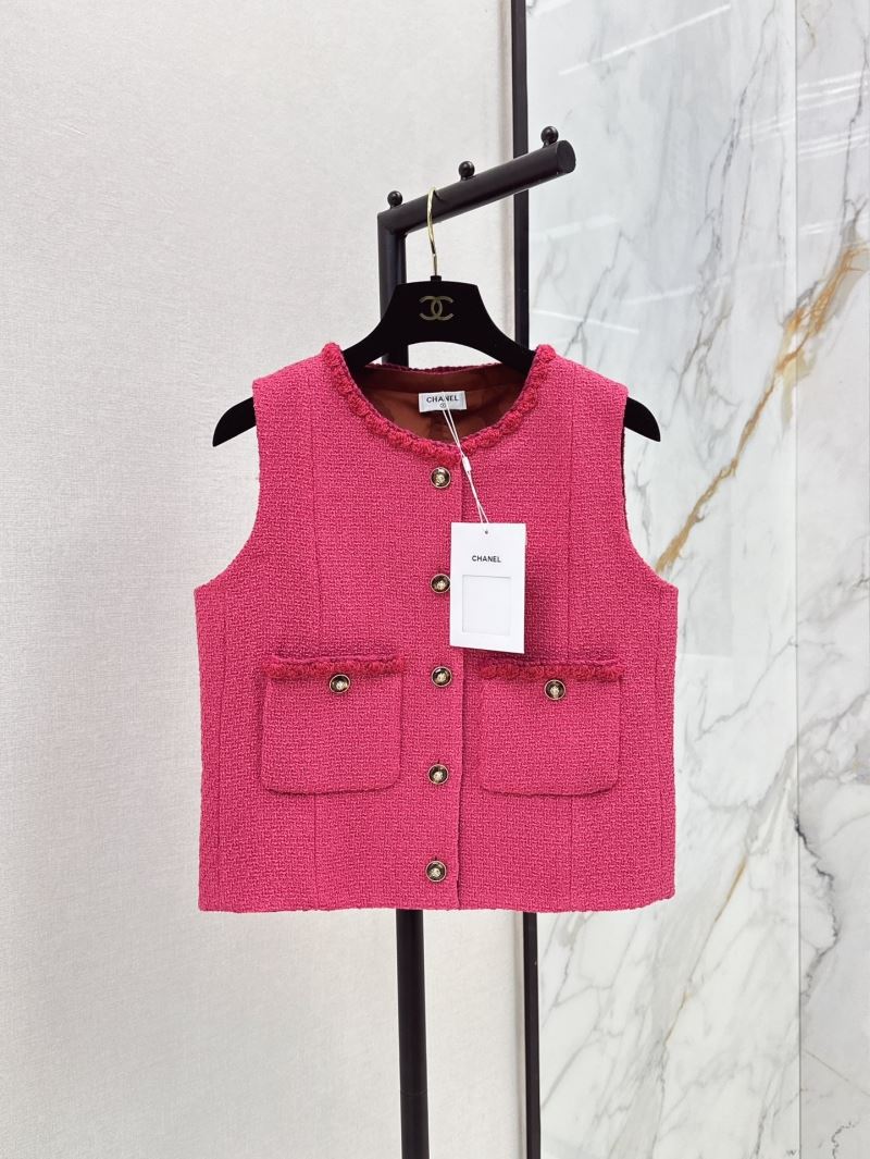 Chanel Vest